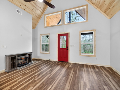 Modern 2025 Build with Privacy and No HOA in Ellijay, GA - image 5