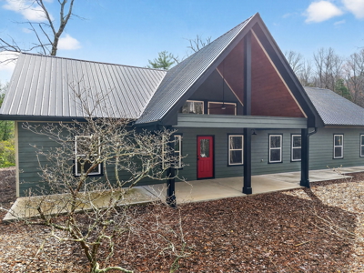 Modern 2025 Build with Privacy and No HOA in Ellijay, GA - image 39