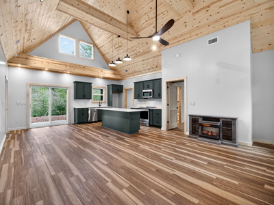 Modern 2025 Build with Privacy and No HOA in Ellijay, GA - image 4