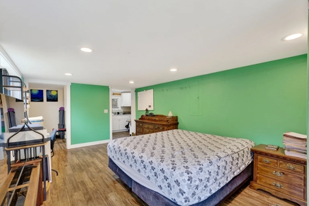 11+ Private Acres with Creek, Shop & Timber - image 4