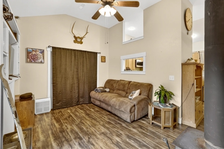 11+ Private Acres with Creek, Shop & Timber - image 12