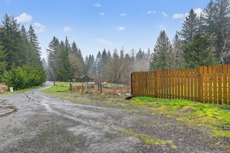 11+ Private Acres with Creek, Shop & Timber - image 35