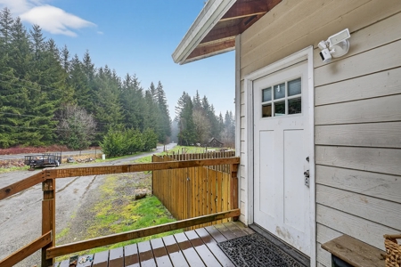 11+ Private Acres with Creek, Shop & Timber - image 17