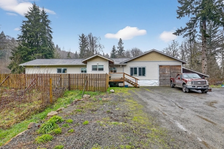 11+ Private Acres with Creek, Shop & Timber - image 2