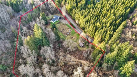 11+ Private Acres with Creek, Shop & Timber - image 39