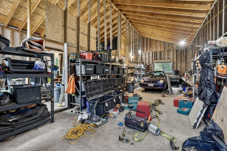 11+ Private Acres with Creek, Shop & Timber - image 32