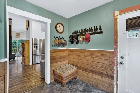 11+ Private Acres with Creek, Shop & Timber - image 13