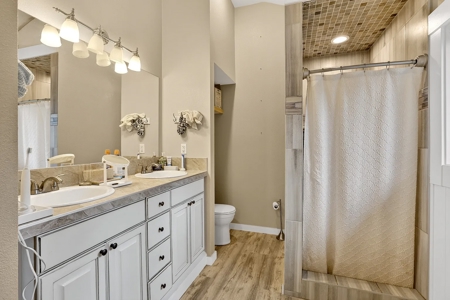 11+ Private Acres with Creek, Shop & Timber - image 14