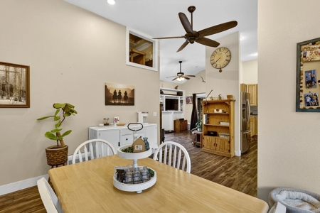 11+ Private Acres with Creek, Shop & Timber - image 8