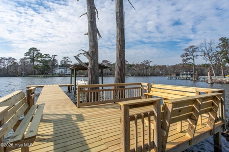 Waterfront Home For Sale In Albemarle Plantation - image 27