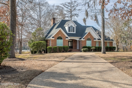 Waterfront Home For Sale In Albemarle Plantation - image 1
