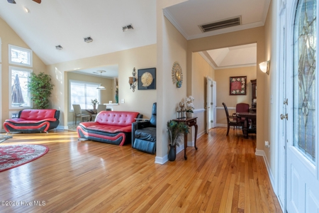 Waterfront Home For Sale In Albemarle Plantation - image 23
