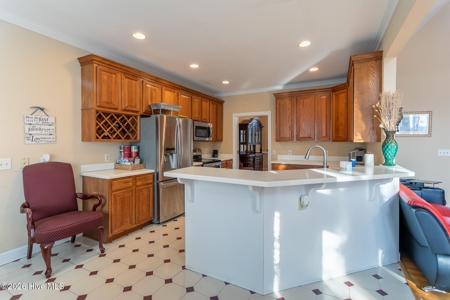 Waterfront Home For Sale In Albemarle Plantation - image 14