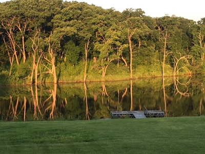 Stunning Missouri Home with Acreage & Private Lake Retreat - image 3