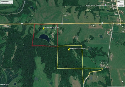 Stunning Missouri Home with Acreage & Private Lake Retreat - image 2