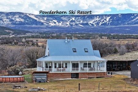 Colorado Country Home with Irrigated Acreage - image 1