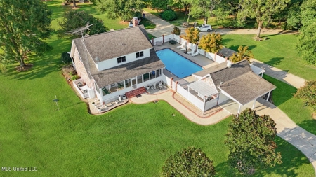 Osyka, MS 100± Acre Gated Estate with Lake & Home - image 3