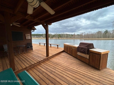 Osyka, MS 100± Acre Gated Estate with Lake & Home - image 18