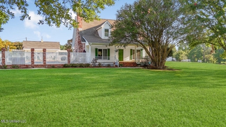 Osyka, MS 100± Acre Gated Estate with Lake & Home - image 2