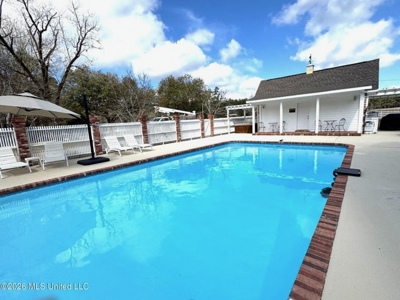 Osyka, MS 100± Acre Gated Estate with Lake & Home - image 44