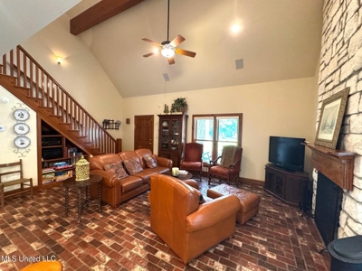 Osyka, MS 100± Acre Gated Estate with Lake & Home - image 27