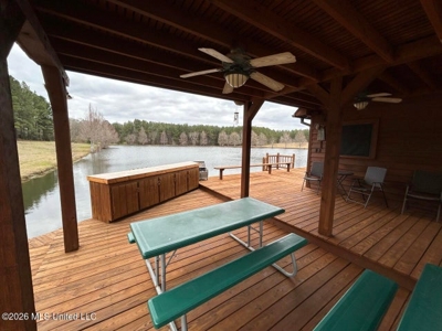 Osyka, MS 100± Acre Gated Estate with Lake & Home - image 19