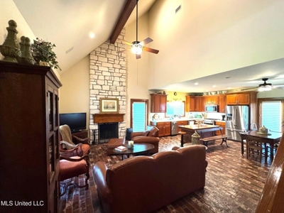 Osyka, MS 100± Acre Gated Estate with Lake & Home - image 23
