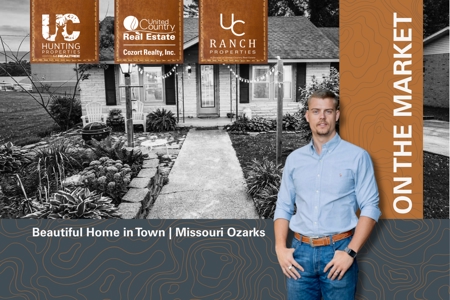 Home in Town | The Ozarks | Alton, Missouri - image 12