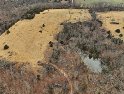 The Perfect Mix: Open Ground, Woods & Water on 57 Acres - image 1