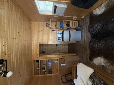 Cabin and 20 acres off grid cabin in Red Oak, OK - image 4