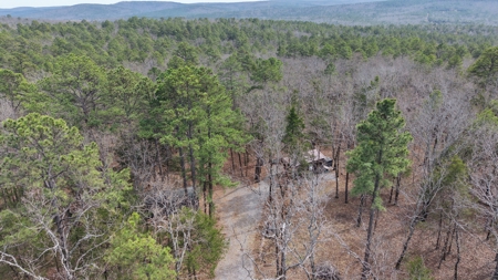Cabin and 20 acres off grid cabin in Red Oak, OK - image 33