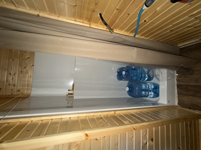 Cabin and 20 acres off grid cabin in Red Oak, OK - image 6