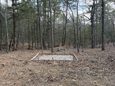 Cabin and 20 acres off grid cabin in Red Oak, OK - image 18