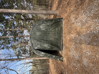 Cabin and 20 acres off grid cabin in Red Oak, OK - image 12