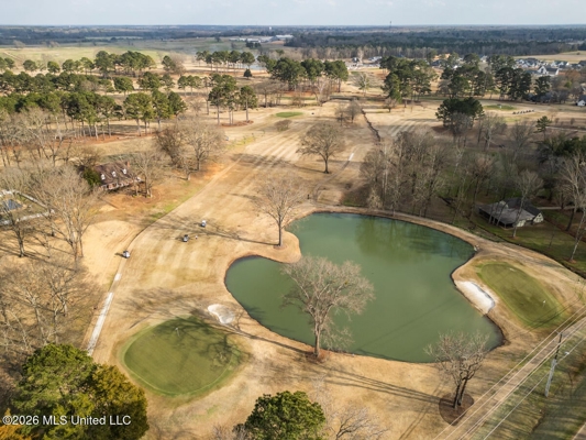 Starkville Country Club Golf Course Home for Sale