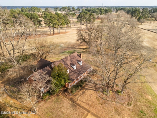 Starkville Country Club Golf Course Home for Sale