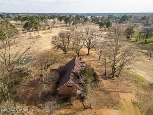 Starkville Country Club Golf Course Home for Sale