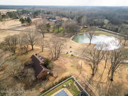 Starkville Country Club Golf Course Home for Sale