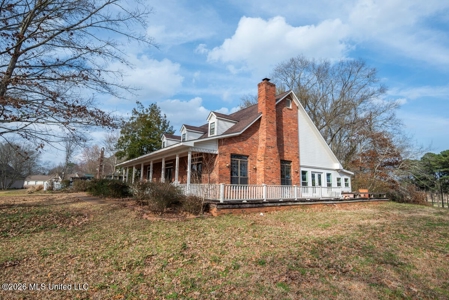 Starkville Country Club Golf Course Home for Sale - image 47
