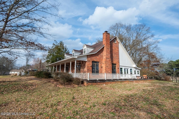 Starkville Country Club Golf Course Home for Sale