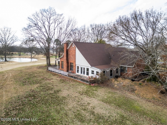 Starkville Country Club Golf Course Home for Sale