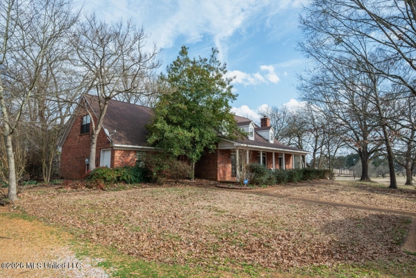 Starkville Country Club Golf Course Home for Sale