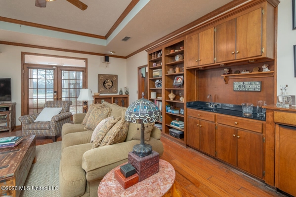 Starkville Country Club Golf Course Home for Sale