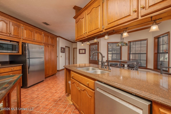 Starkville Country Club Golf Course Home for Sale