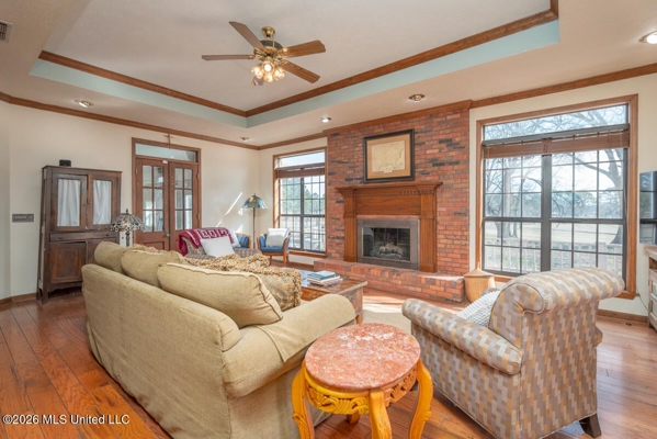 Starkville Country Club Golf Course Home for Sale