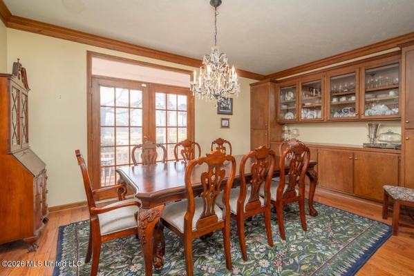 Starkville Country Club Golf Course Home for Sale
