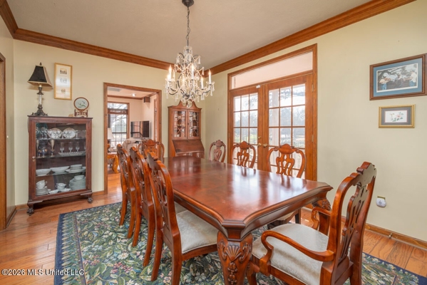 Starkville Country Club Golf Course Home for Sale