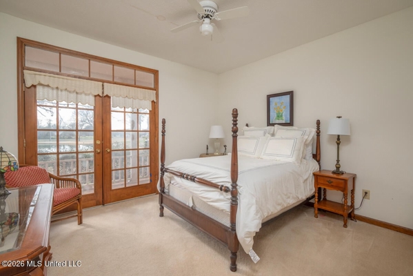 Starkville Country Club Golf Course Home for Sale