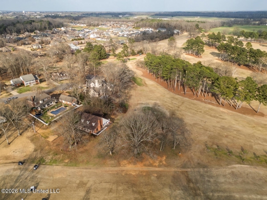 Starkville Country Club Golf Course Home for Sale