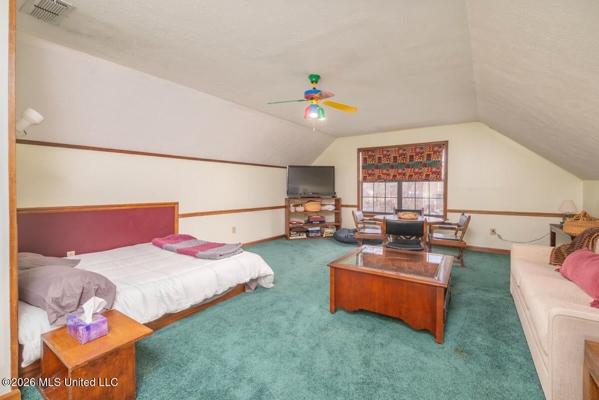 Starkville Country Club Golf Course Home for Sale